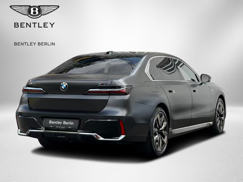 BMW 7 Serie