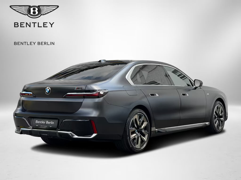 BMW 7 Serie