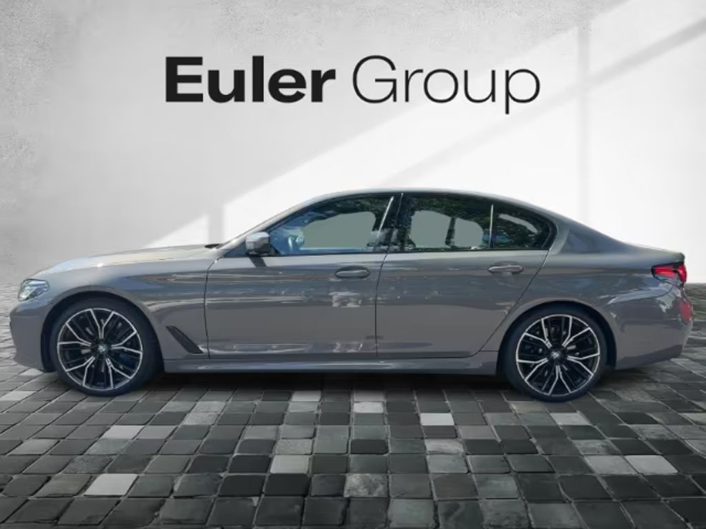 BMW 5 Serie 530 xDrive Sedan 530d