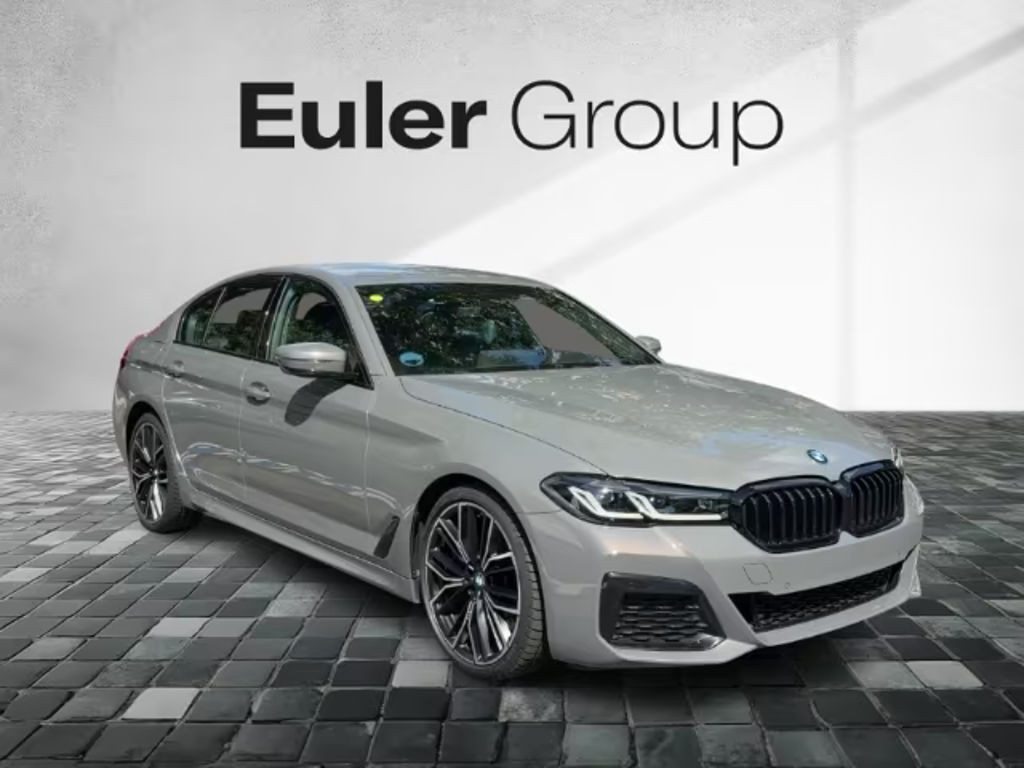 BMW 5 Serie