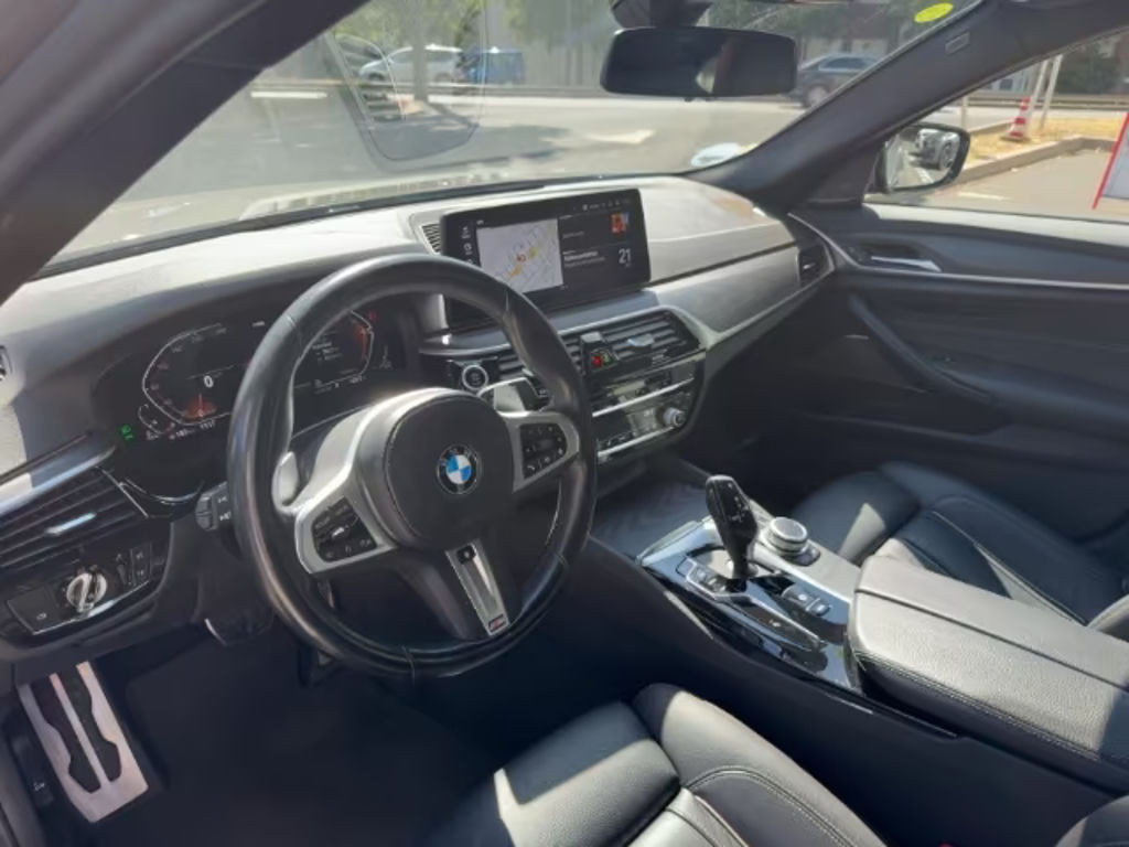 BMW 5 Serie