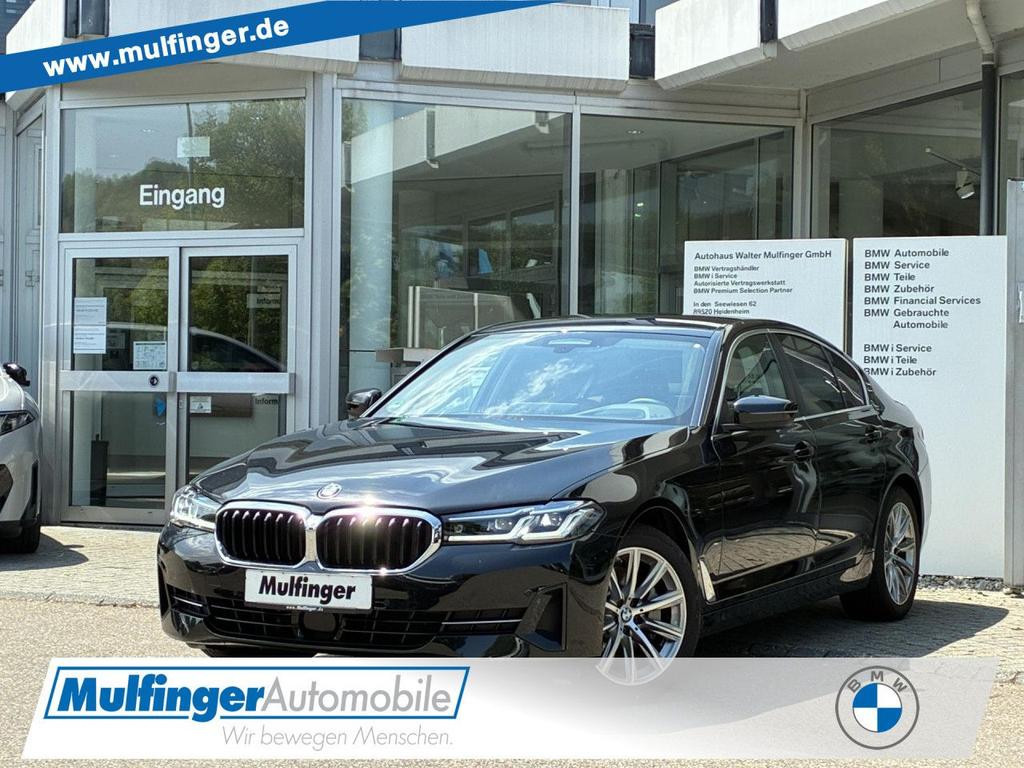 BMW 5 Serie 530 xDrive Sedan 530i