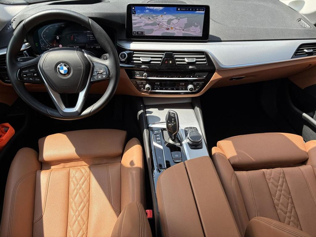 BMW 5 Serie