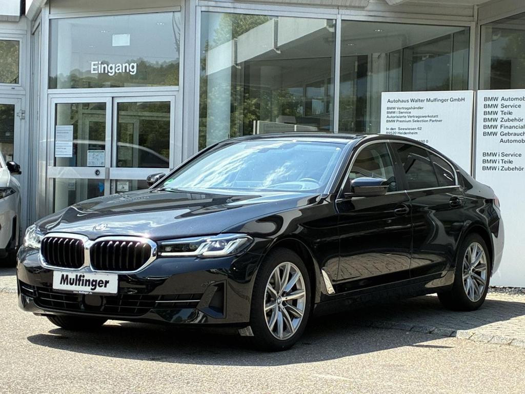 BMW 5 Serie