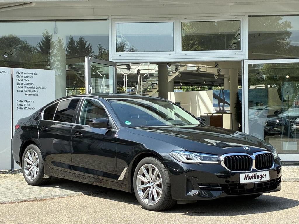 BMW 5 Serie