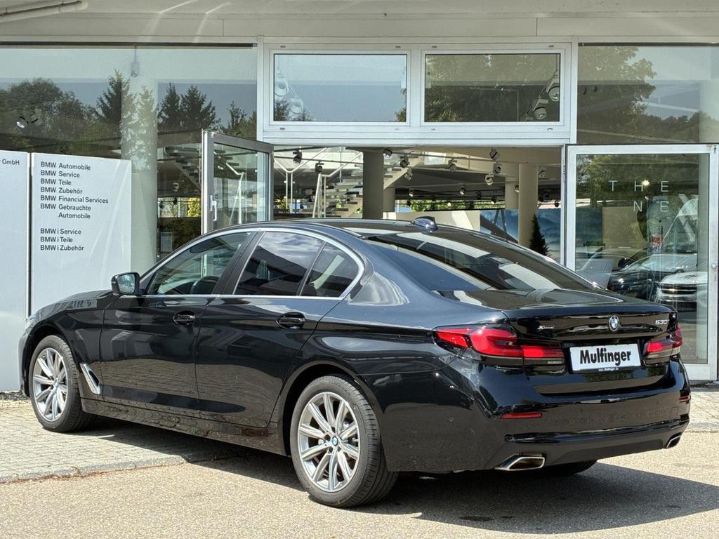 BMW 5 Serie