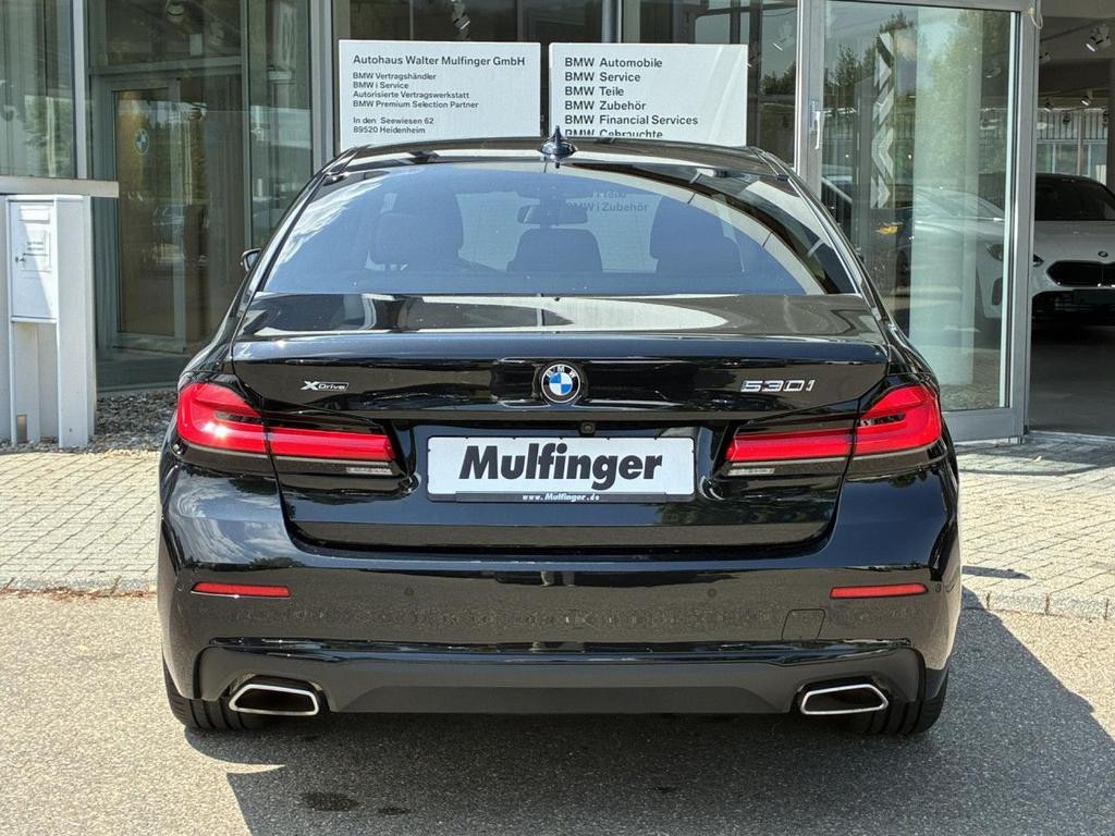 BMW 5 Serie