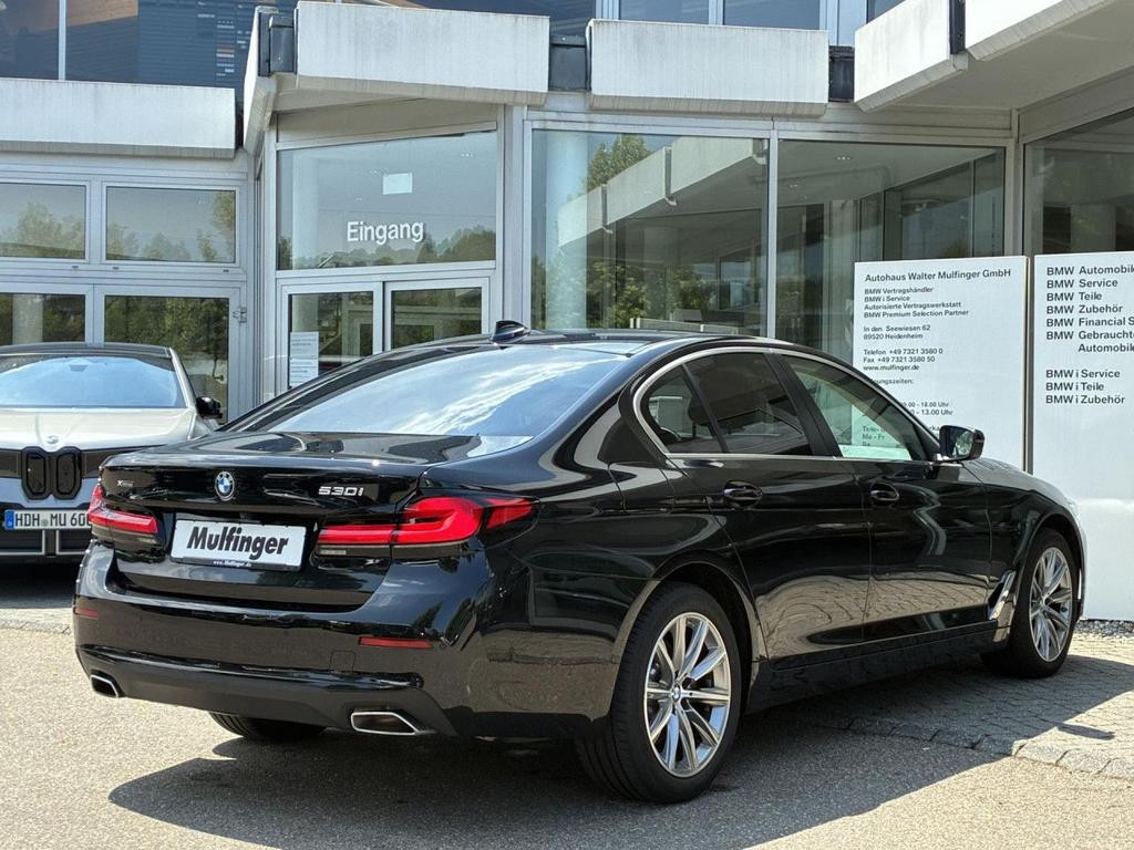 BMW 5 Serie