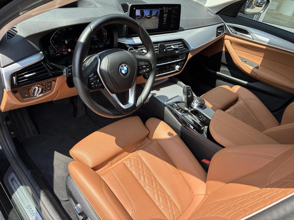 BMW 5 Serie