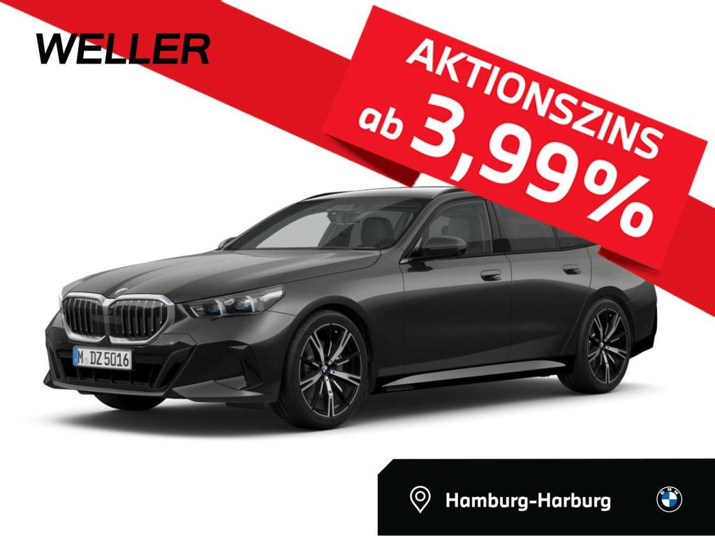 BMW 5 Serie 540 M-Sport xDrive Touring