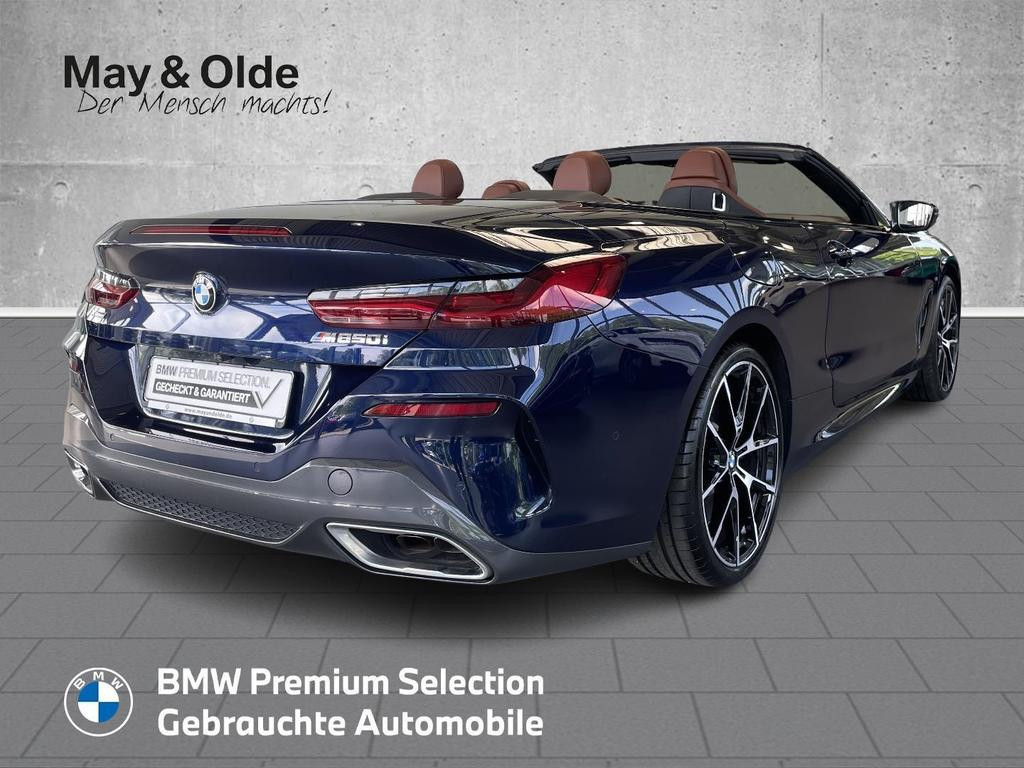 BMW M850