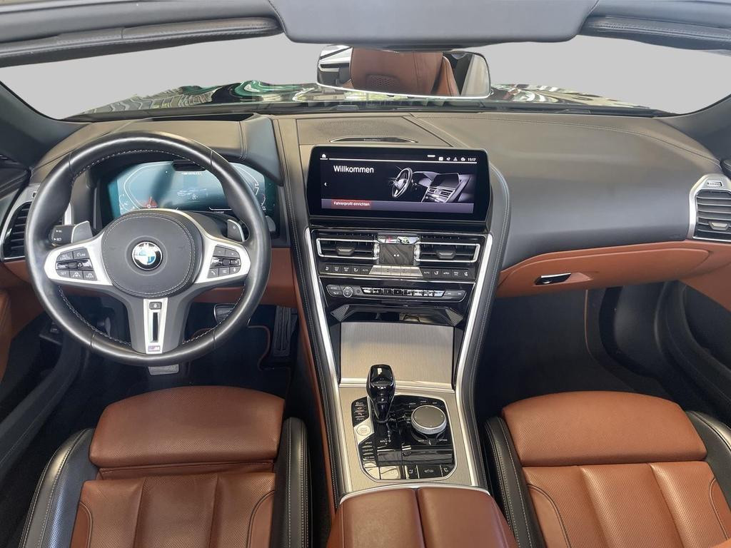 BMW M850