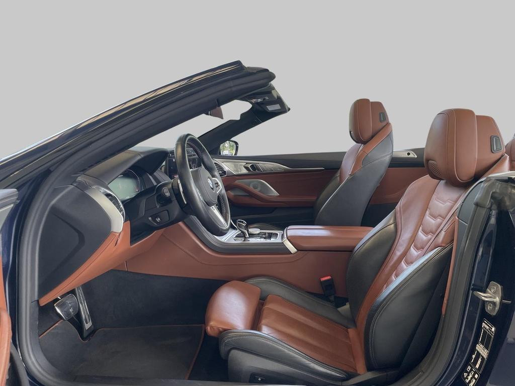 BMW M850
