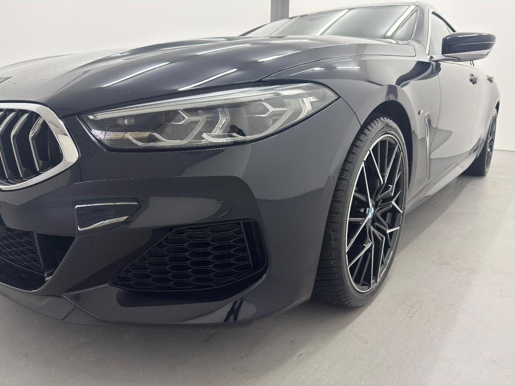 BMW M850
