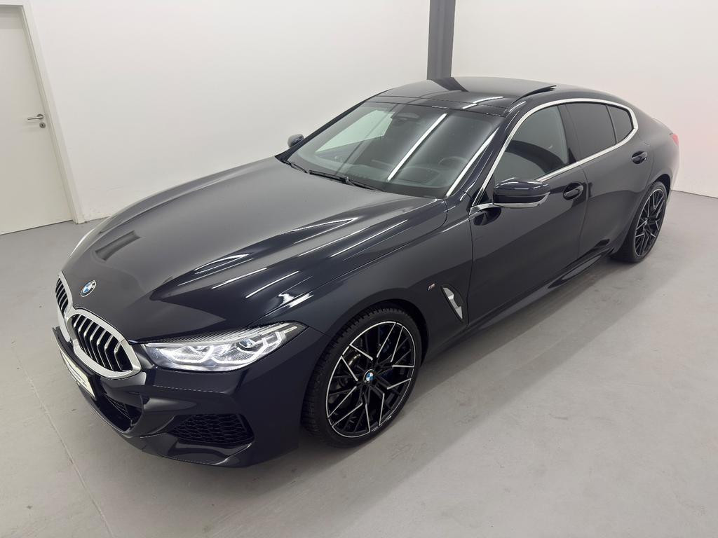 BMW M850