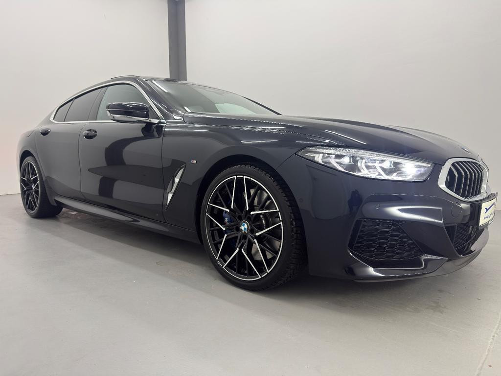 BMW M850