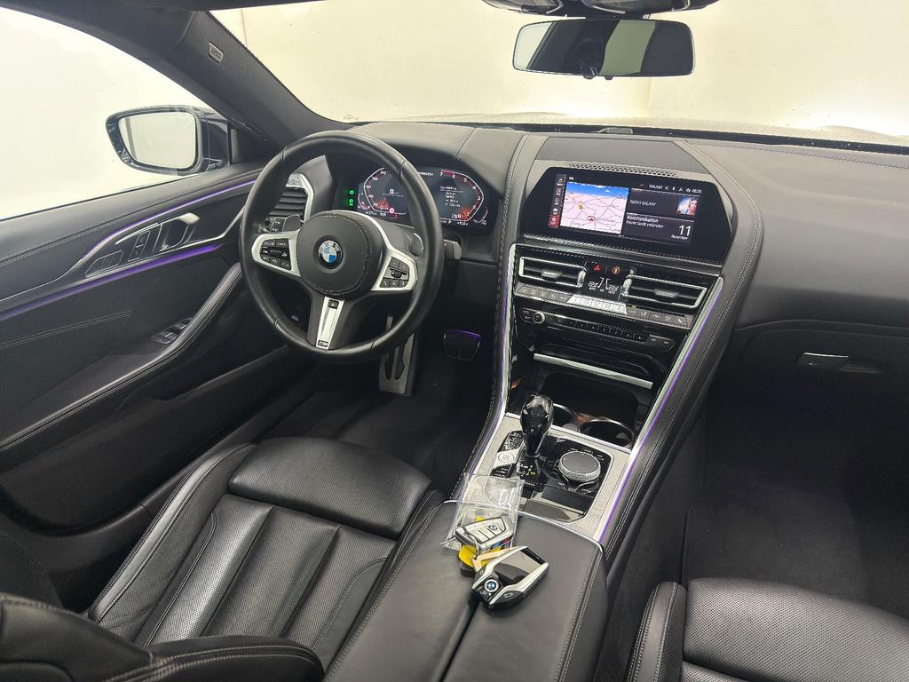 BMW M850