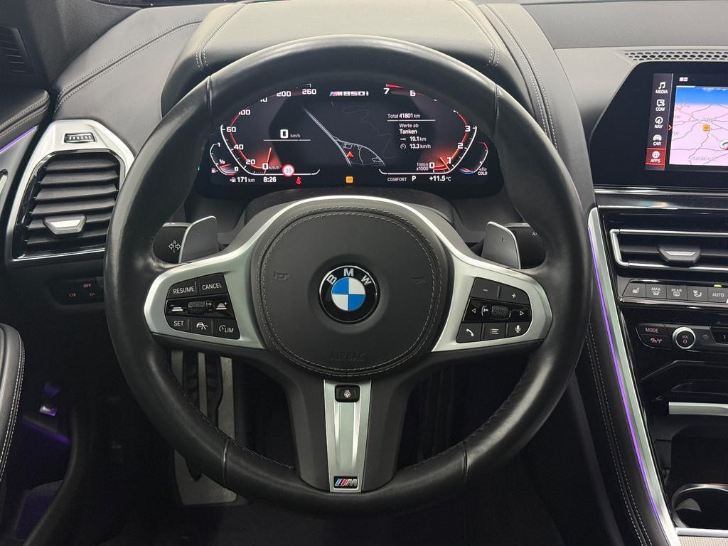 BMW M850