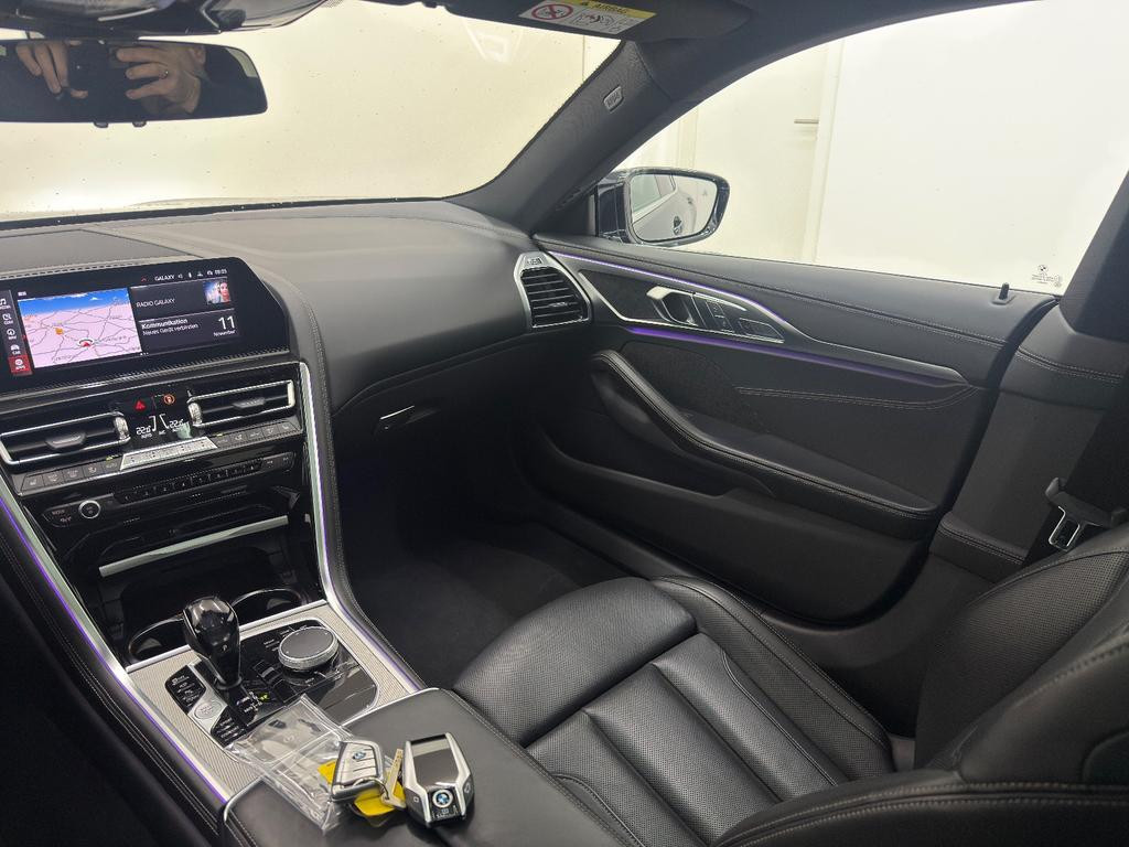BMW M850
