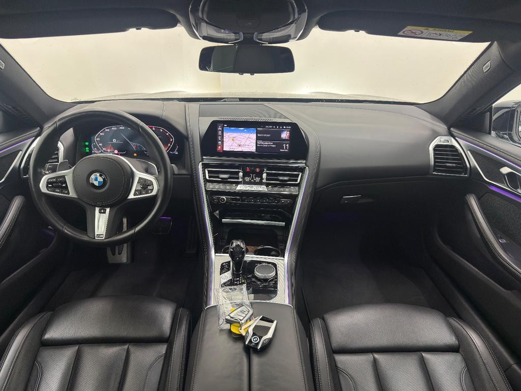 BMW M850
