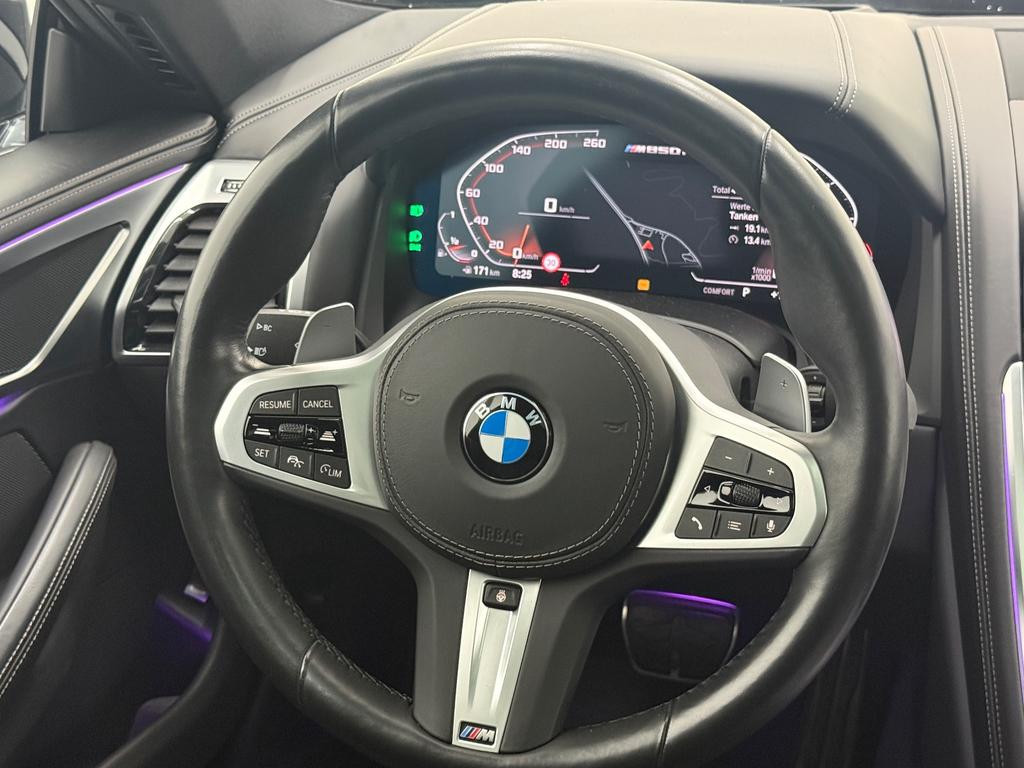 BMW M850