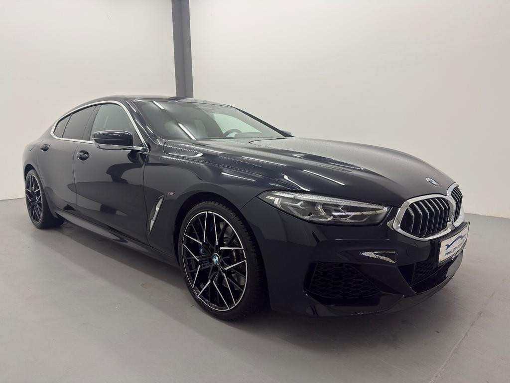 BMW M850