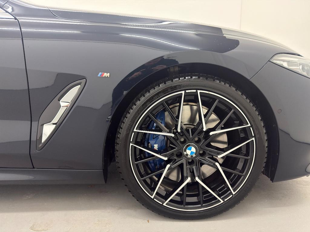 BMW M850