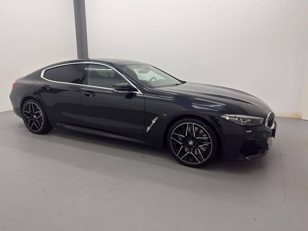 BMW M850