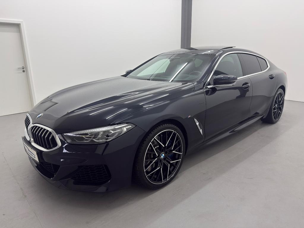 BMW M850