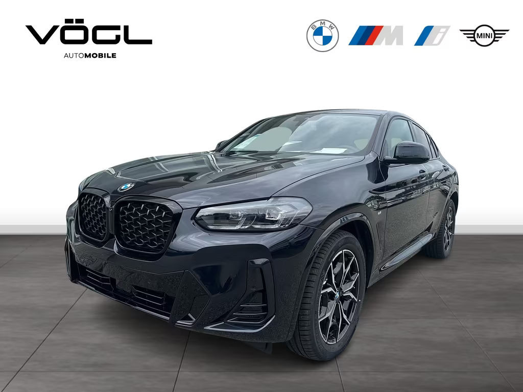 BMW X4 M-Sport xDrive20i