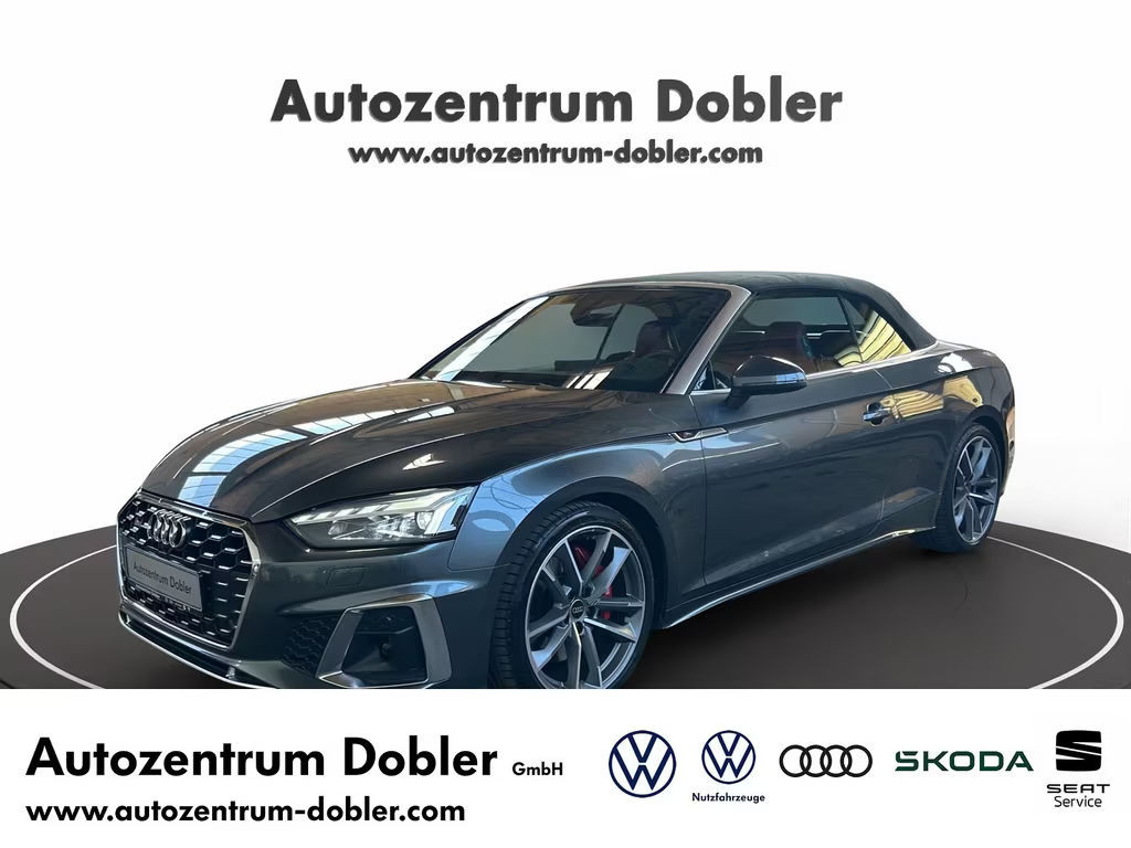 Audi S5 Cabriolet Quattro 3.0 TFSI