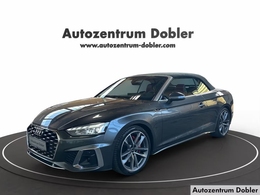 Audi S5