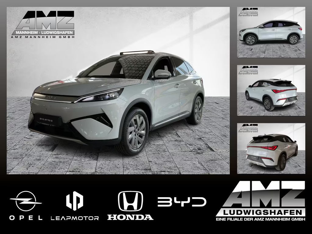 BYD Atto 3 Vierwielaandrijving Excellence