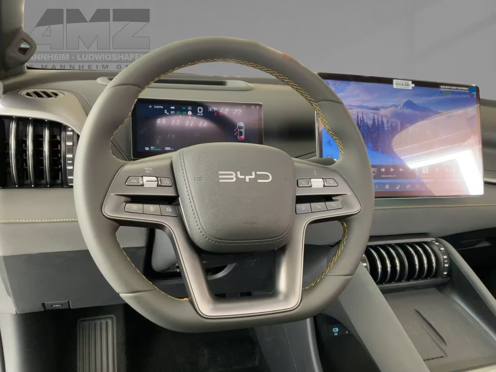 BYD Atto 3