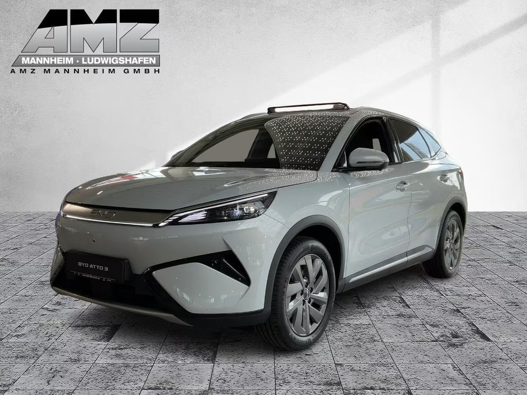 BYD Atto 3