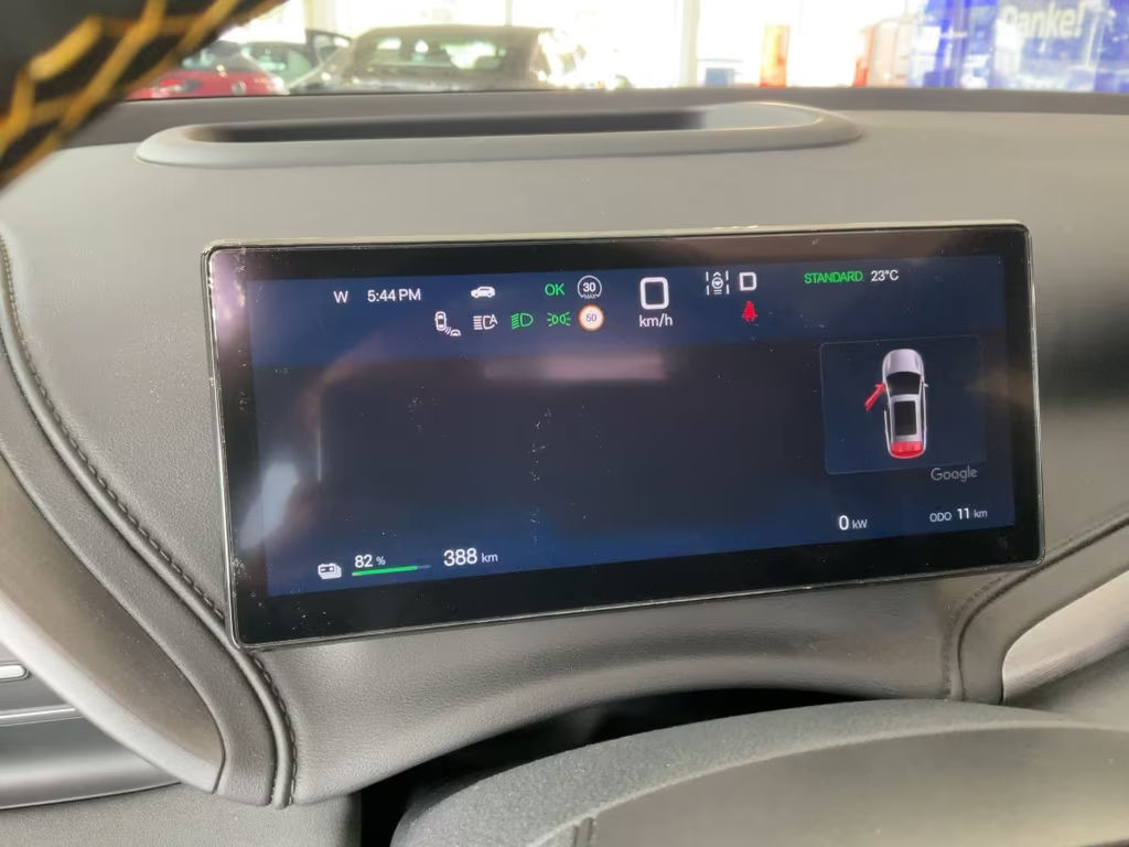BYD Atto 3