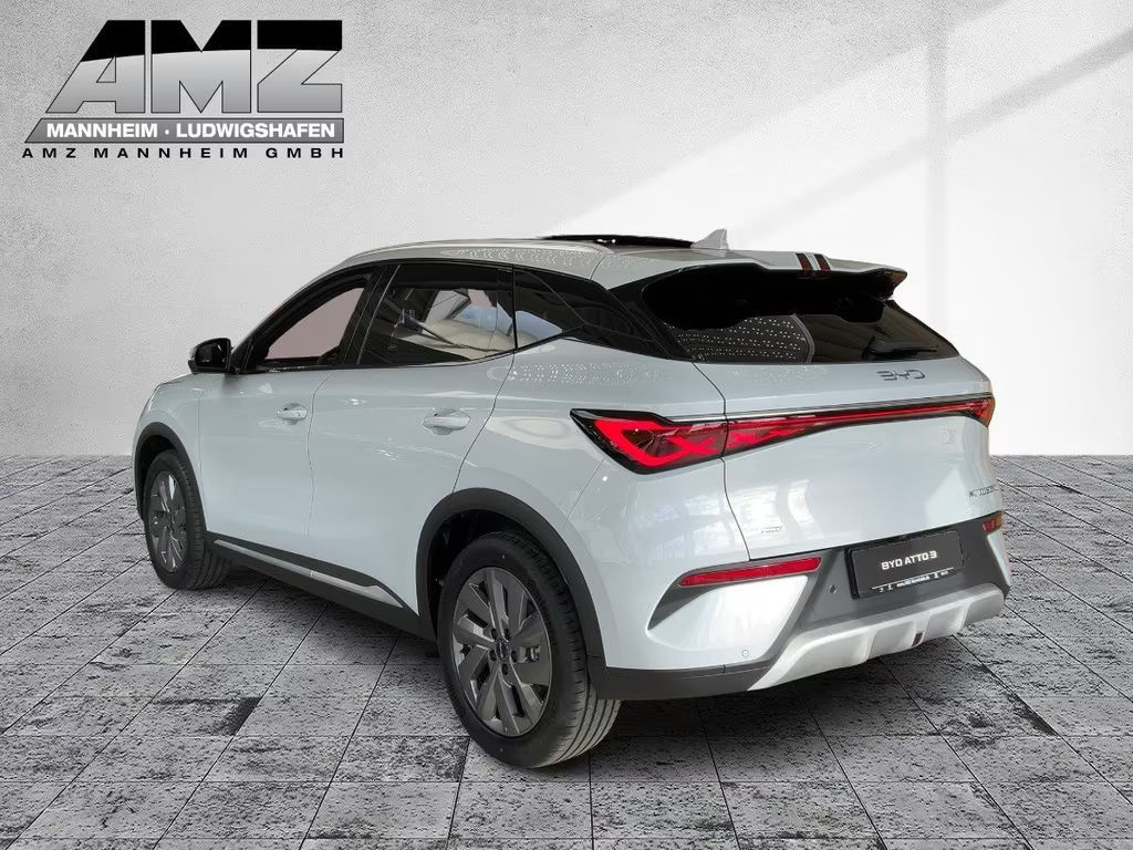 BYD Atto 3