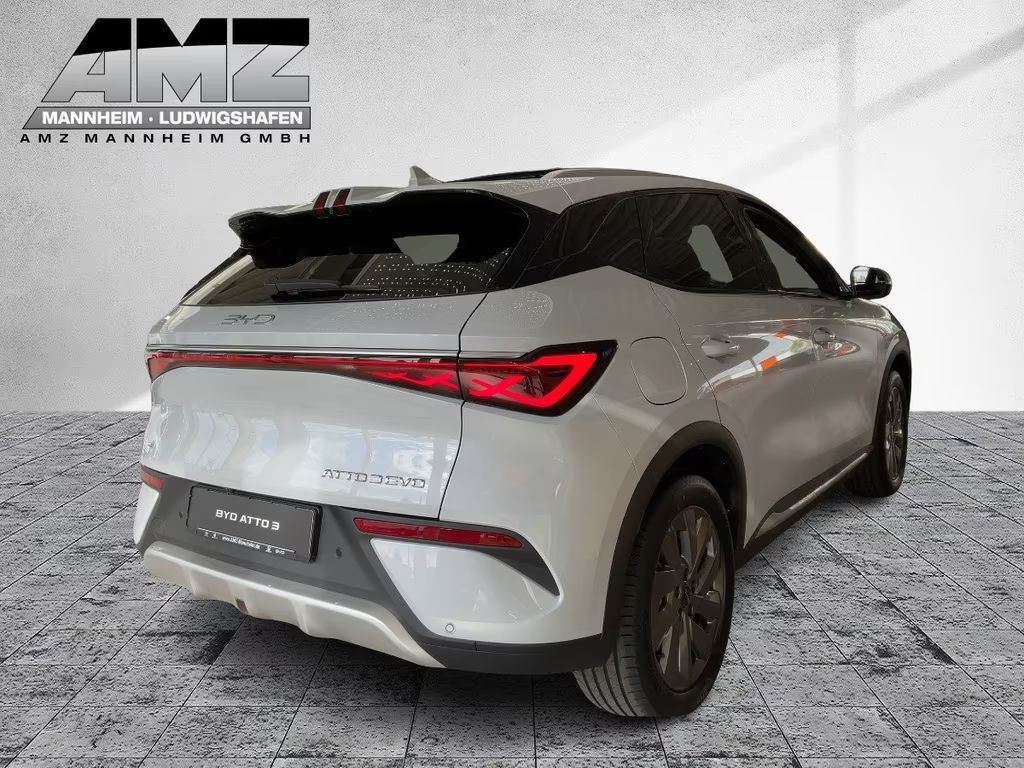 BYD Atto 3