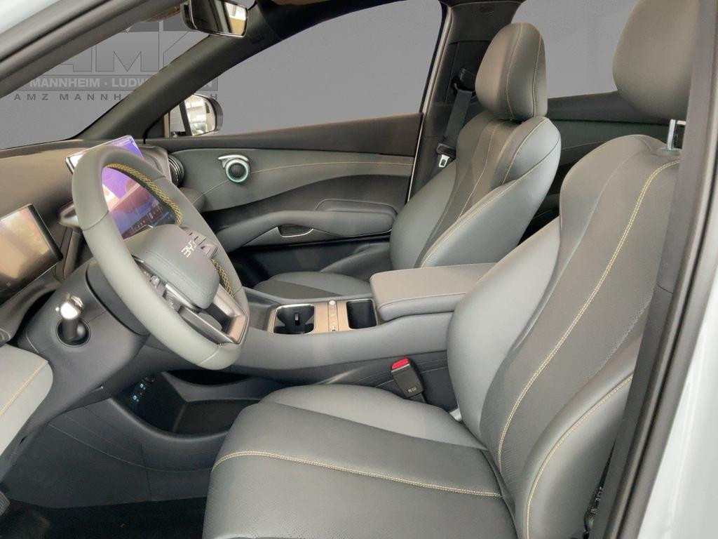BYD Atto 3