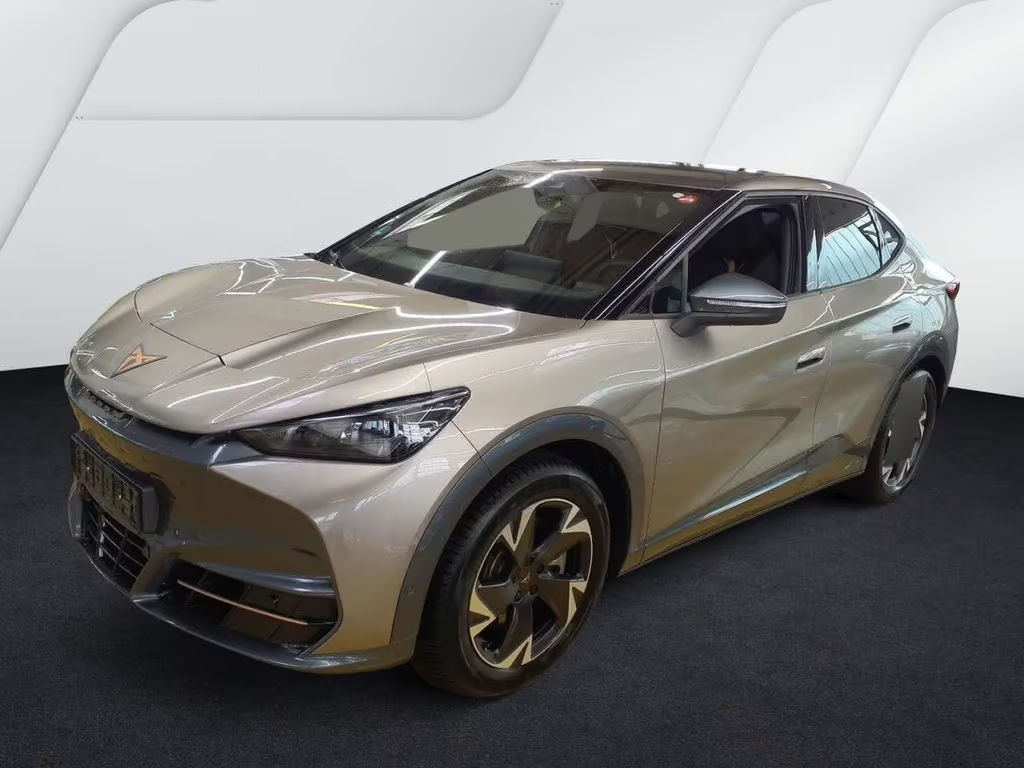 Cupra Tavascan