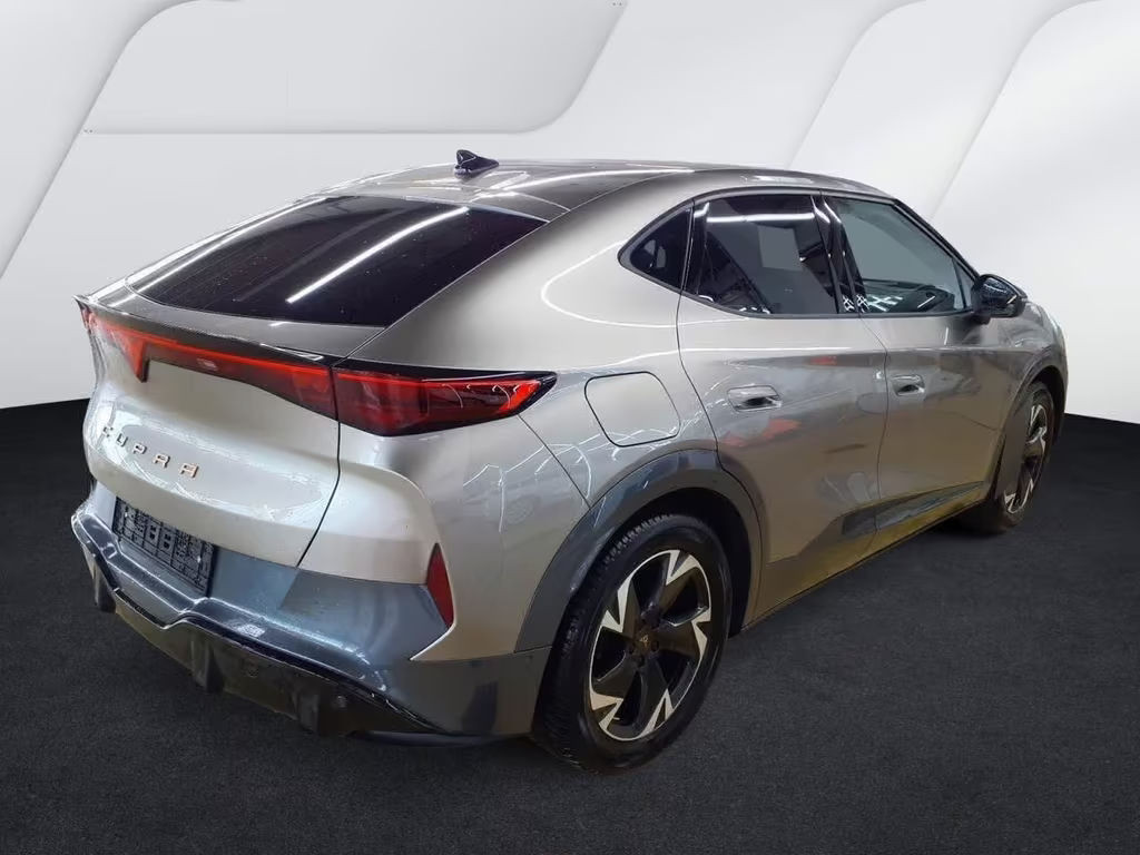 Cupra Tavascan