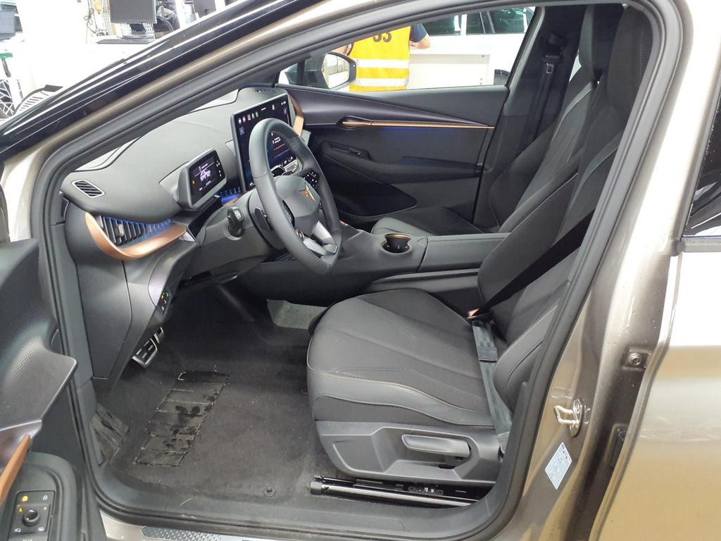 Cupra Tavascan