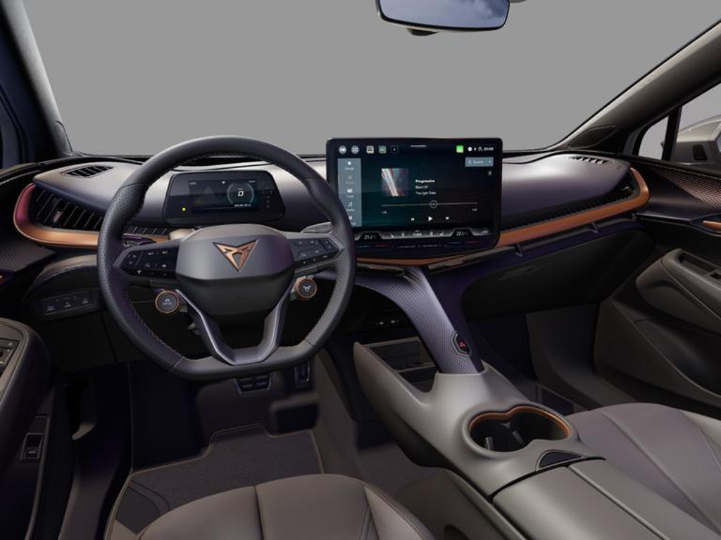 Cupra Tavascan