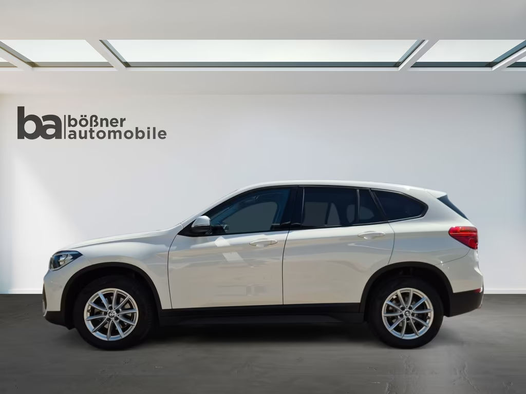 BMW X1 sDrive Advantage pakket