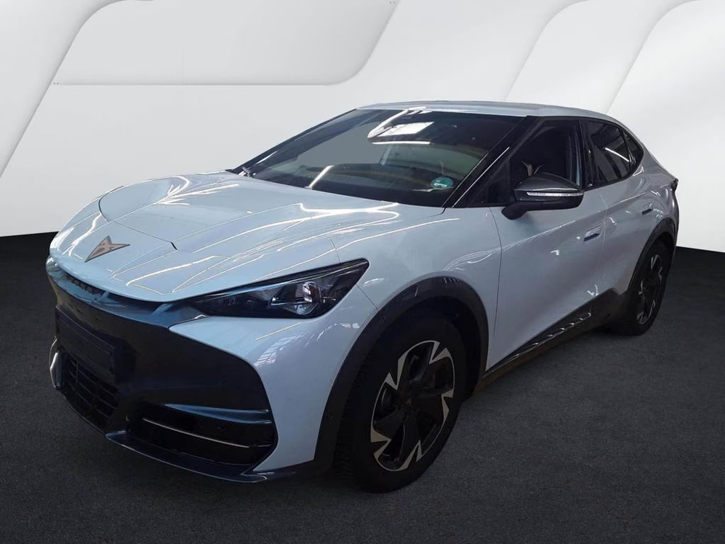 Cupra Tavascan