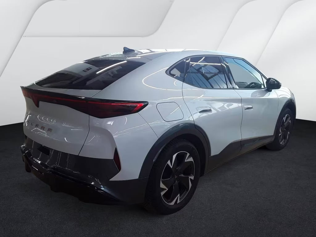 Cupra Tavascan