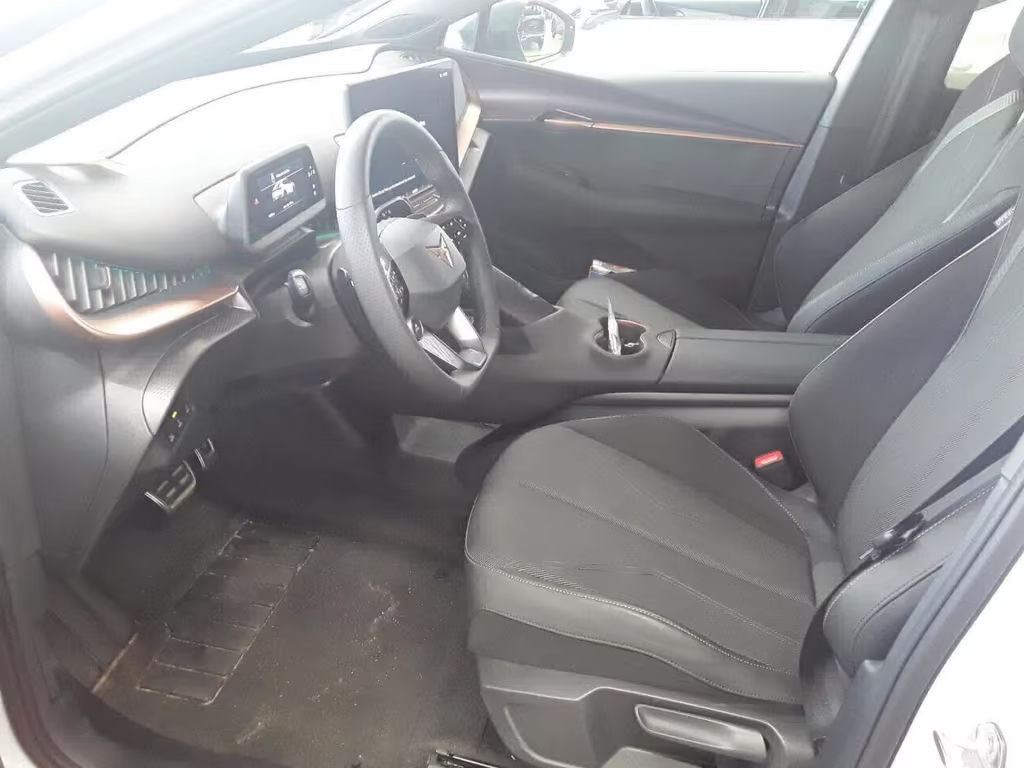 Cupra Tavascan