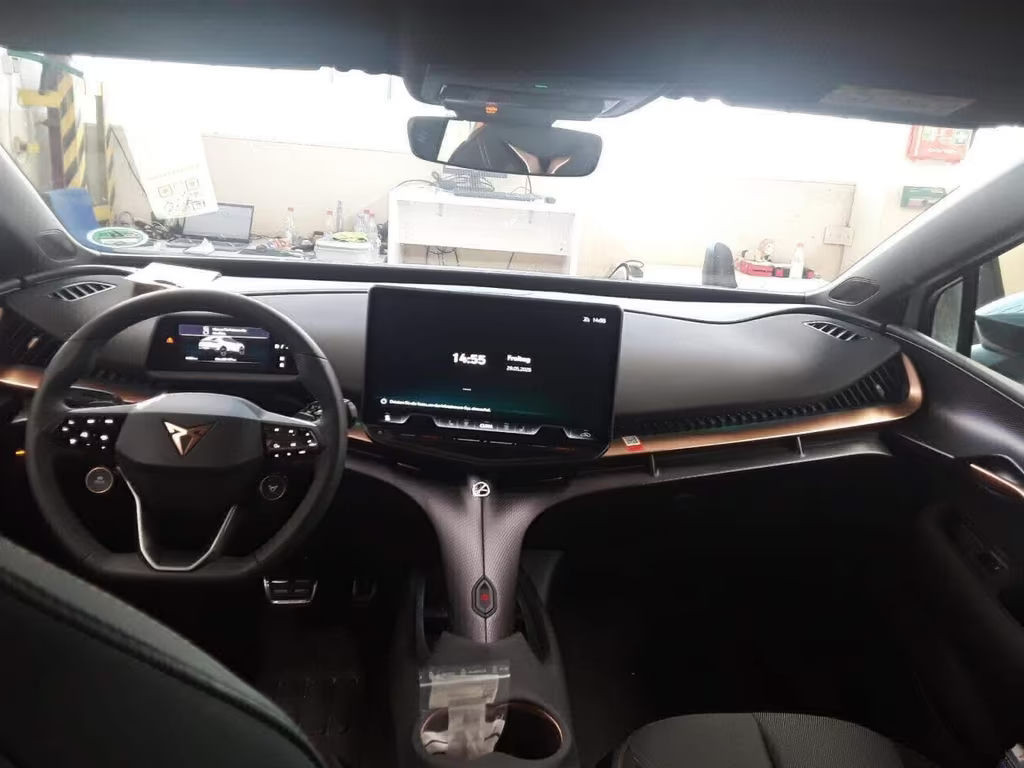 Cupra Tavascan