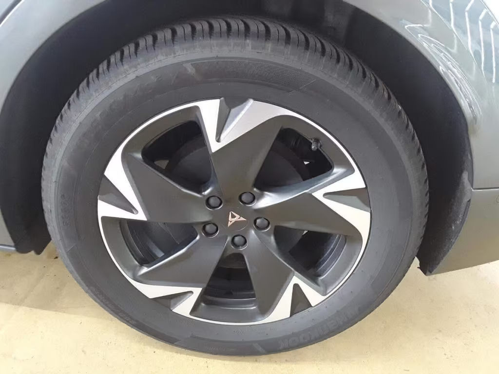 Cupra Tavascan