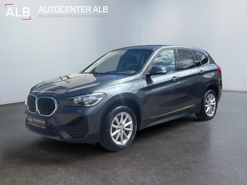 BMW X1 sDrive Advantage pakket